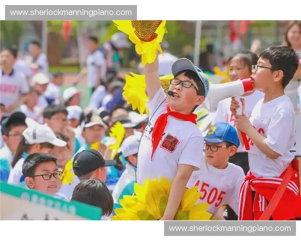 青春逐梦展风采共筑校园体育文化新篇章